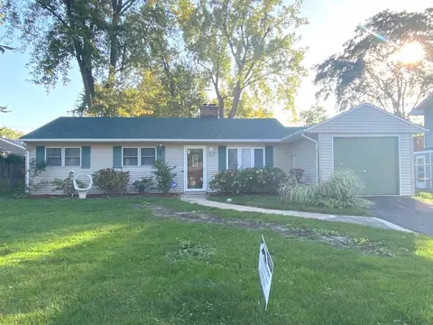 233 Marquette Ave, Park Forest, IL 60466