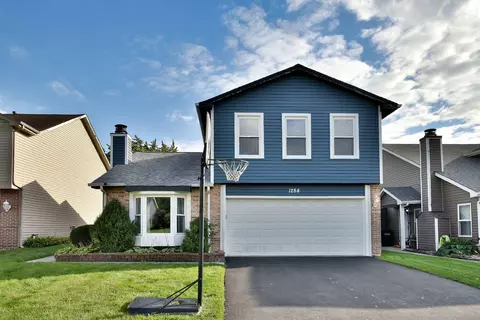 1284 Chattanooga Trl, Carol Stream, IL 60188