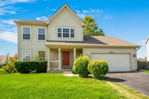 4403 Deames St, Plano, IL 60545
