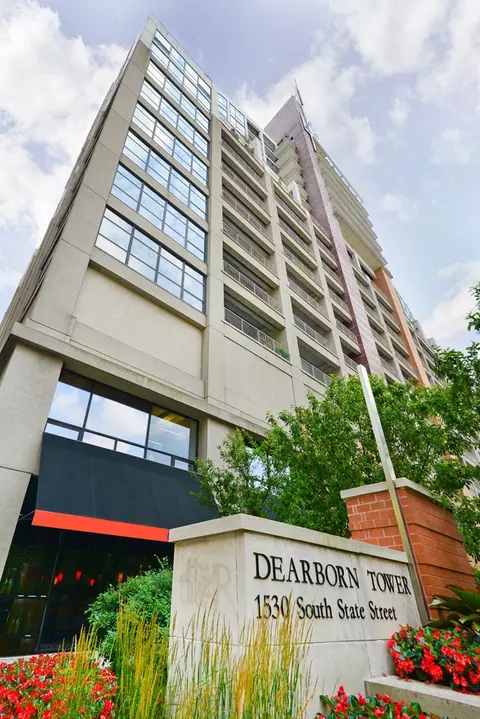 1530 S State St #500, Chicago, IL 60605