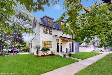 3947 Franklin Ave, Western Springs, IL 60558