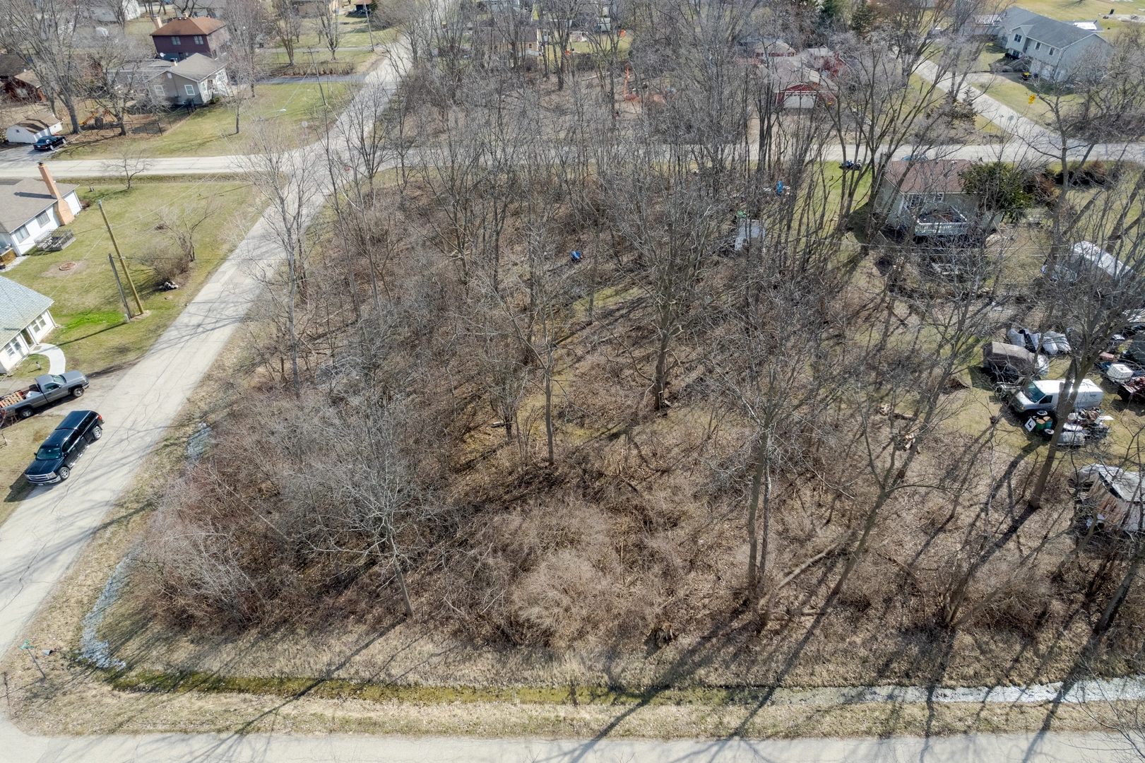 Lot 25 S Benbrook Ave  