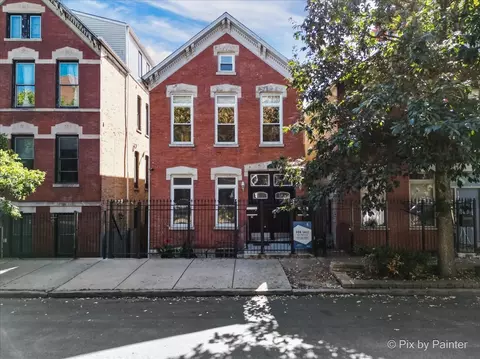 1719 W Le Moyne St, Chicago, IL 60622