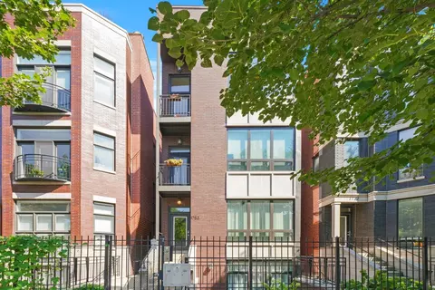 1753 N Artesian Ave #3, Chicago, IL 60647