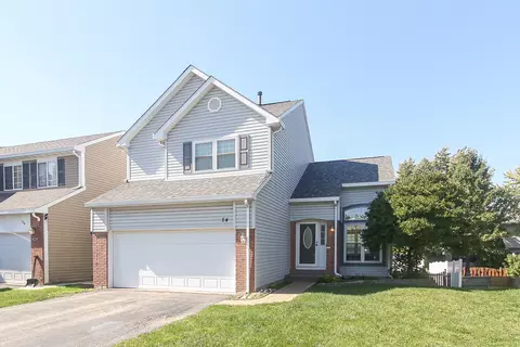 54 W Rustic Ln, Round Lake Beach, IL 60073