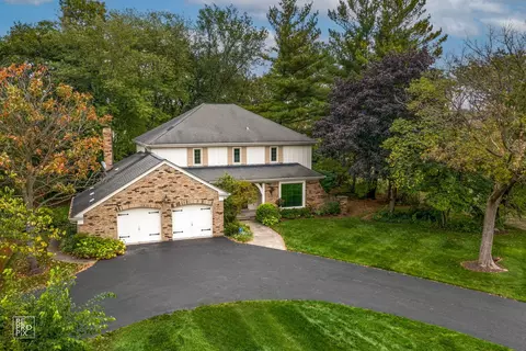 615 Harding Rd, Hinsdale, IL 60521
