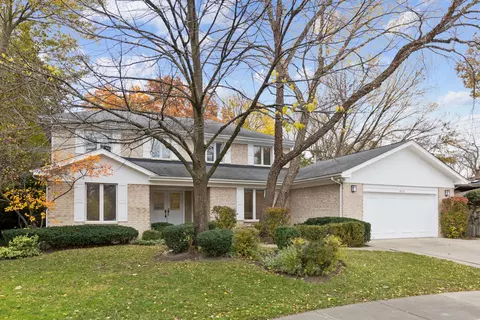 3112 Temple Ln, Wilmette, IL 60091