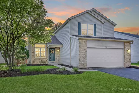 34 Kentland Dr, Romeoville, IL 60446