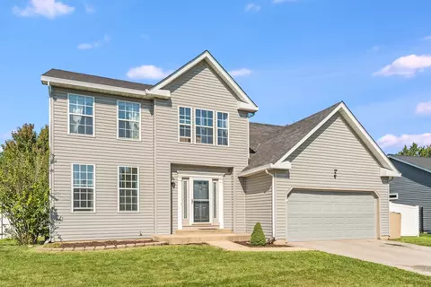 708 Richmond Dr, Oswego, IL 60543