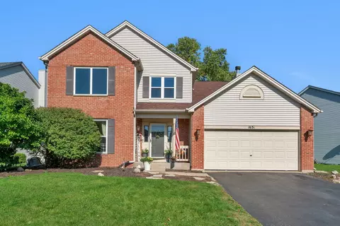1631 Tall Oaks Dr, Plainfield, IL 60586