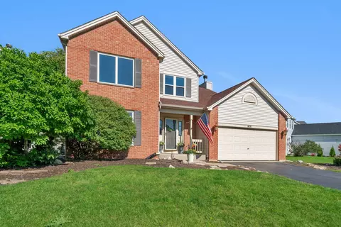 1631 Tall Oaks Dr, Plainfield, IL 60586 photo 2