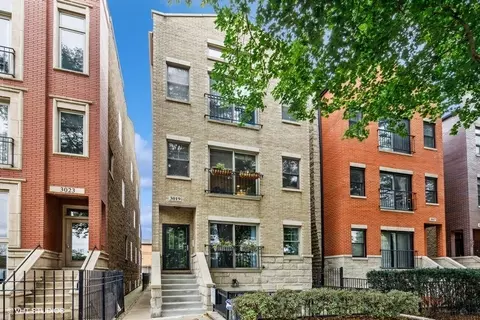 3019 N Damen Ave #2, Chicago, IL 60618
