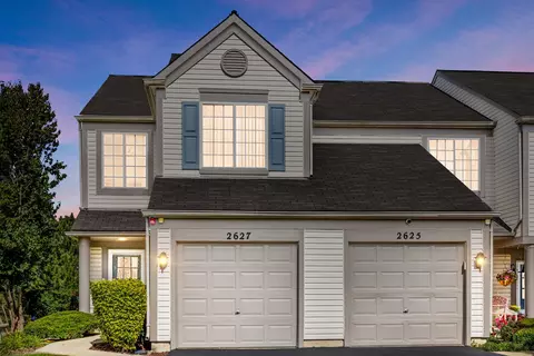 2627 Carrolwood Rd #2627, Naperville, IL 60540