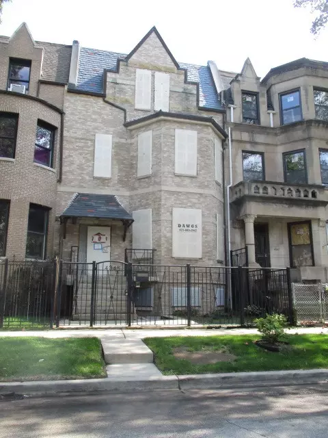 4345 S Vincennes Ave, Chicago, IL 60653