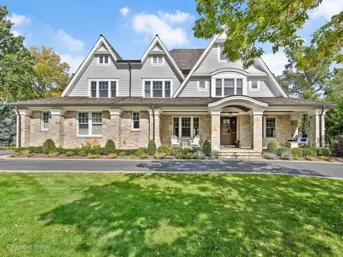 506 N Lincoln St, Hinsdale, IL 60521