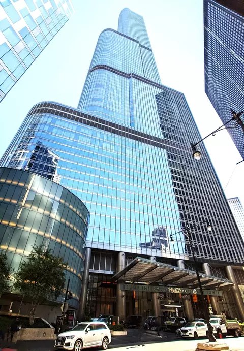 401 N Wabash Ave #2114, Chicago, IL 60611