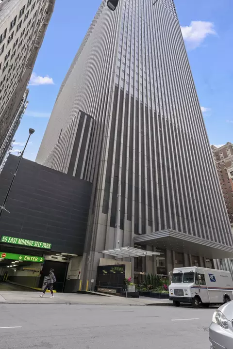65 E Monroe St #4722, Chicago, IL 60603