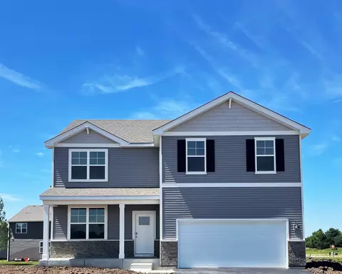 2519 Winterberry Trl, Wonder Lake, IL 60097
