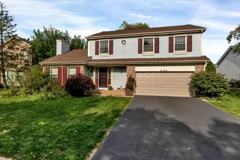 936 Honeysuckle Dr, Wheeling, IL 60090