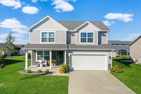 2411 Corinth Ln, Normal, IL 61761