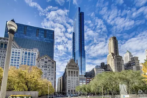 60 E Monroe St #5406, Chicago, IL 60603