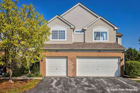 348 N Tower Dr, Hainesville, IL 60030