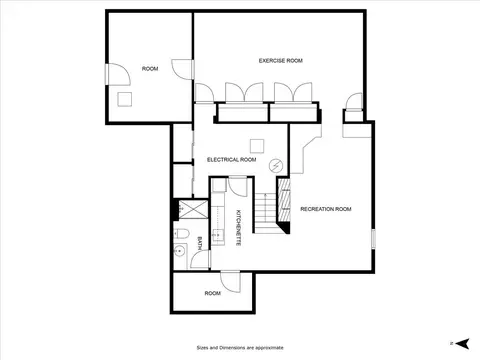 917 N Cross St, Wheaton, IL 60187 photo 39