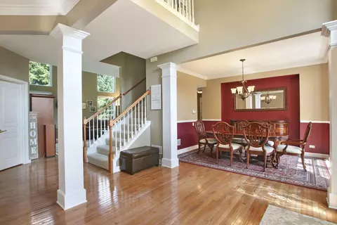Entry Way - 4570 Whitehall Ln, Algonquin, IL 60102 photo 2 of 2