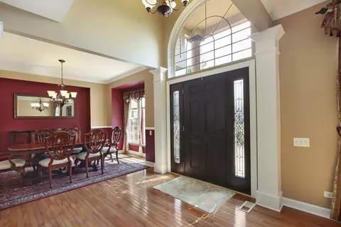 Entry Way - 4570 Whitehall Ln, Algonquin, IL 60102 photo 1 of 2
