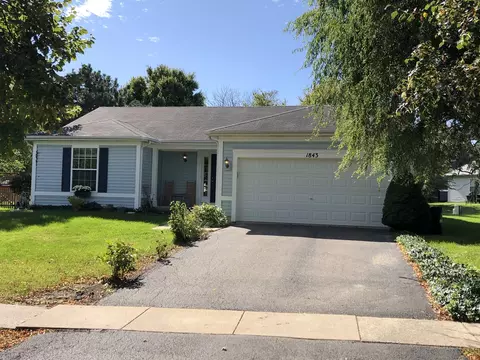 1843 Kendall Ridge Blvd, Plainfield, IL 60586