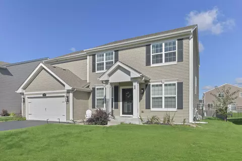 1396 Summit Ln, Pingree Grove, IL 60140