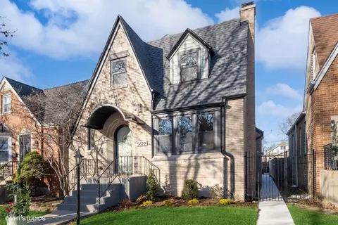 5622 W Cullom Ave, Chicago, IL 60634