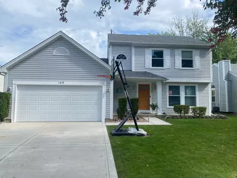189 Dickens Trl, Elgin, IL 60120