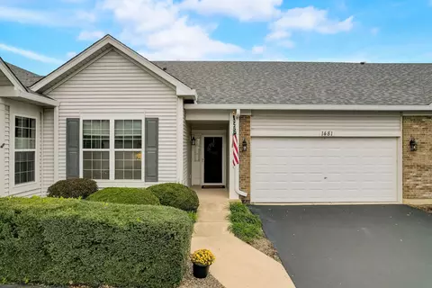 1481 W Ludington Cir, Romeoville, IL 60446