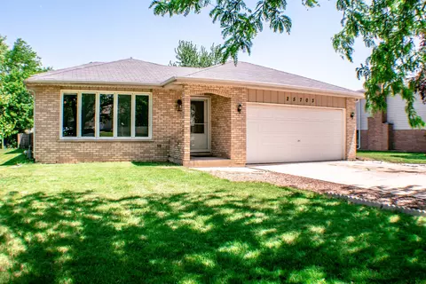 25703 S Mccorkle Ave, Monee, IL 60449