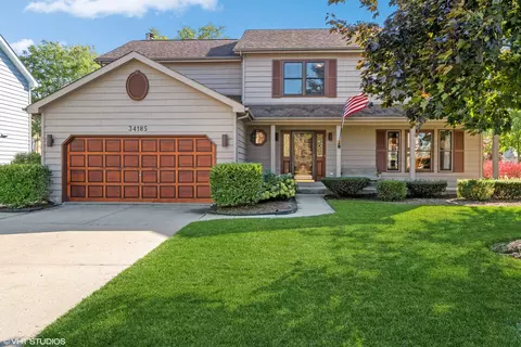 34185 N Lavender Cir, Grayslake, IL 60030