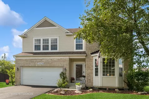 25226 S Abbey Ln, Manhattan, IL 60442