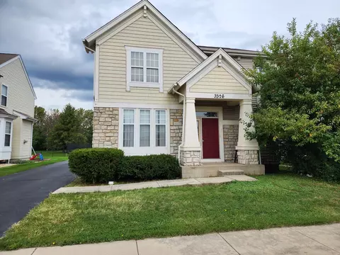 3326 W Savanna Ln, Matteson, IL 60443