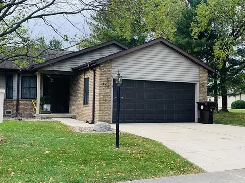 468 Malsbury Ct #1, Rantoul, IL 61866