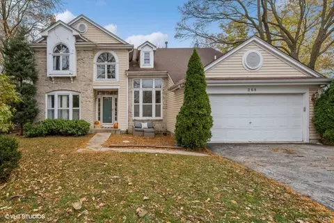 268 Southfield Dr, Vernon Hills, IL 60061