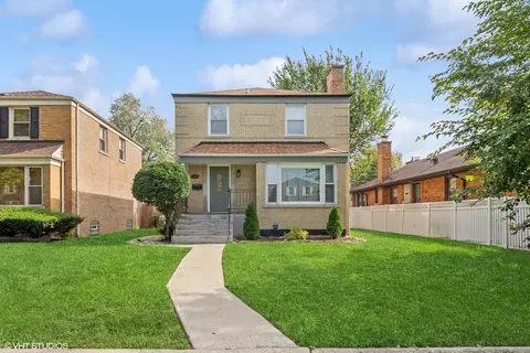 9251 S Justine St, Chicago, IL 60620