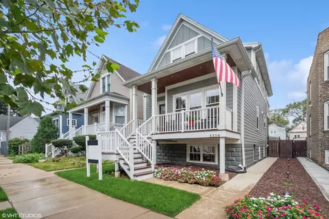 3334 W Belle Plaine Ave, Chicago, IL 60618