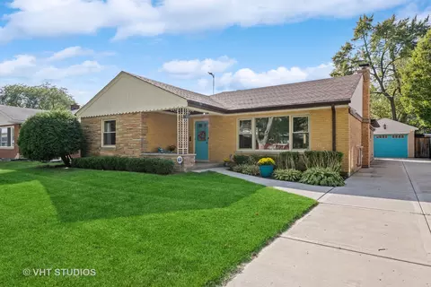 7814 Lotus Ave, Morton Grove, IL 60053
