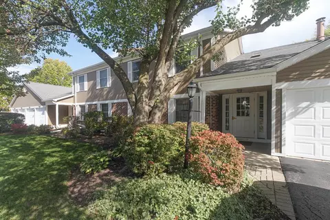 723 Deer Run Dr #723, Palatine, IL 60067