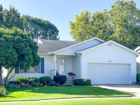 630 Lucerne Ln, Dekalb, IL 60115
