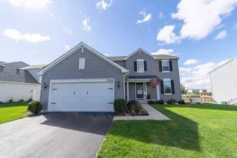 702 Kentshire Dr, Yorkville, IL 60560