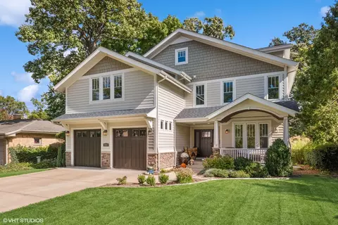 451 Lowell Ave, Glen Ellyn, IL 60137