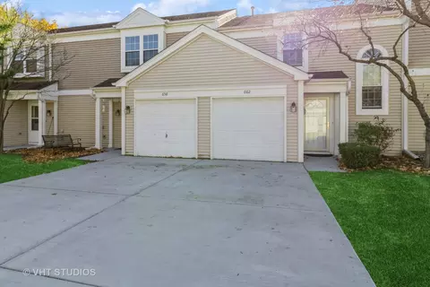 662 Wedgewood Dr #662, Hanover Park, IL 60133