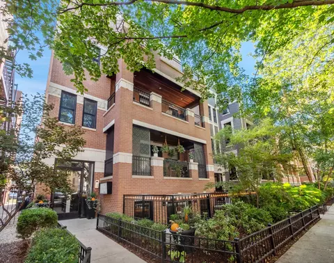 839 W Bradley Pl #G, Chicago, IL 60613