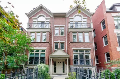 2672 N Orchard St #F, Chicago, IL 60614